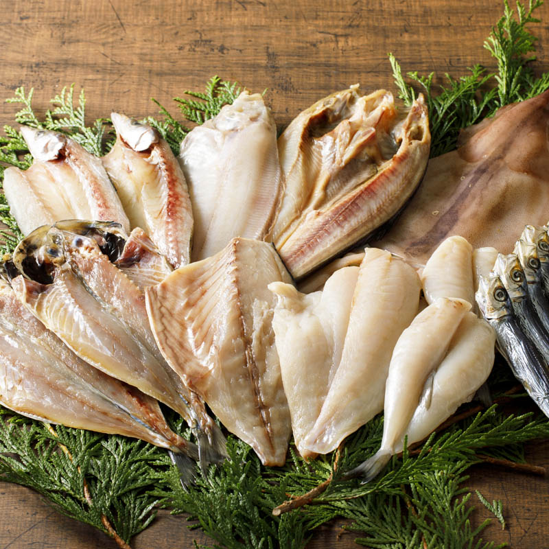 干物セット – 有限会社島田水産