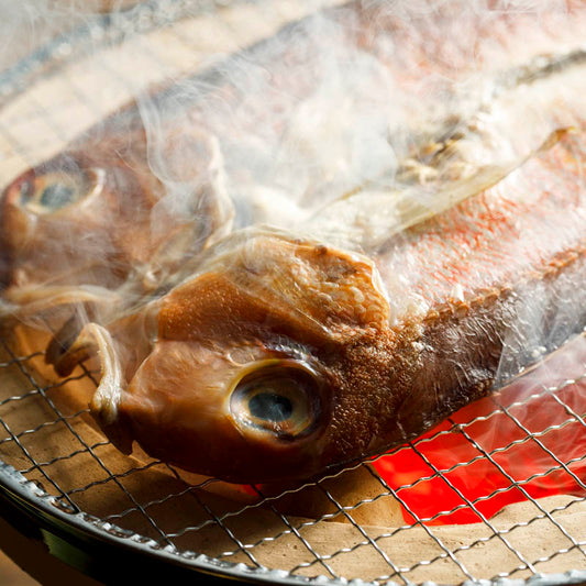 甘鯛一夜干し