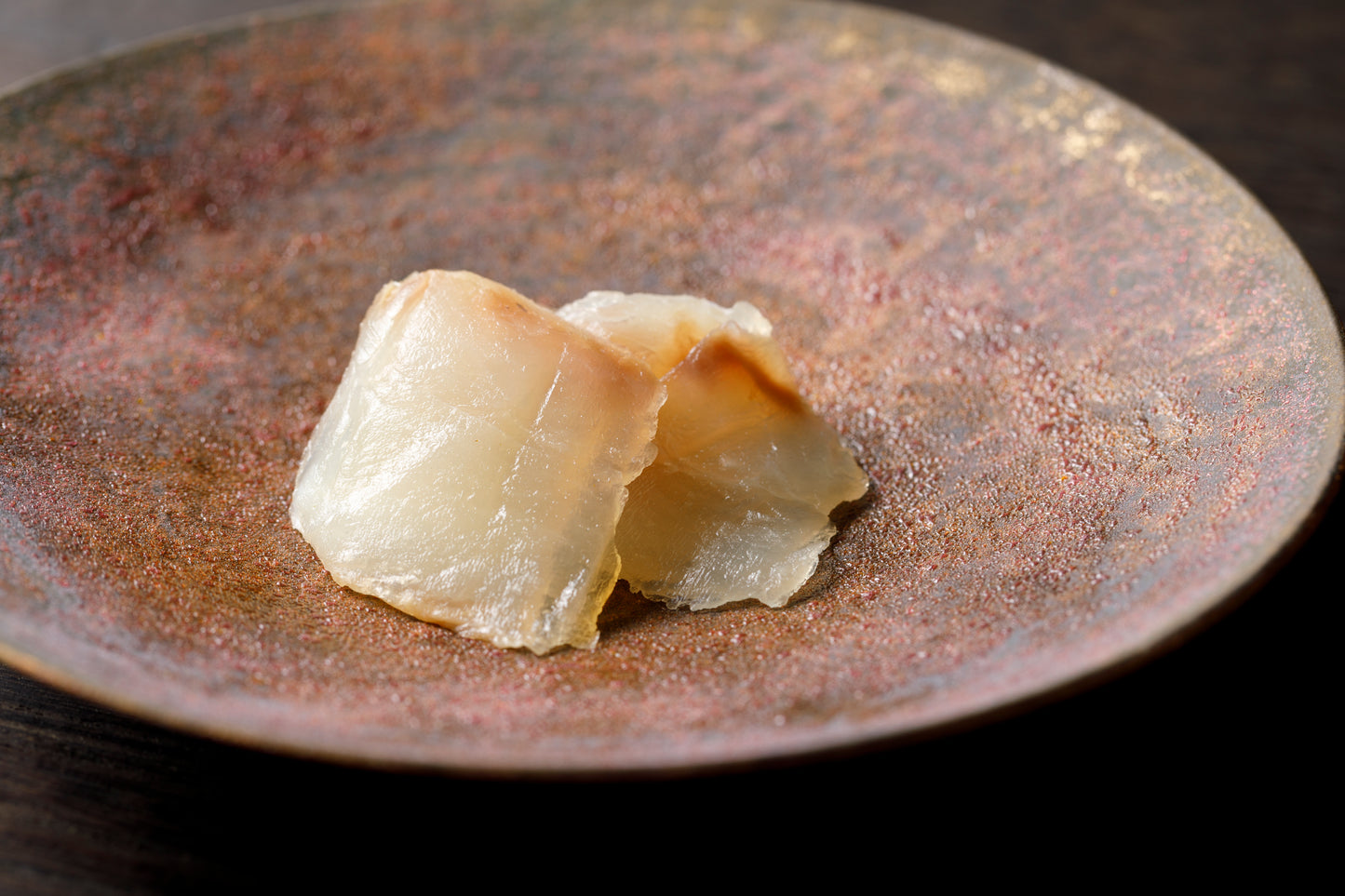 昆布締め おまかせ3種