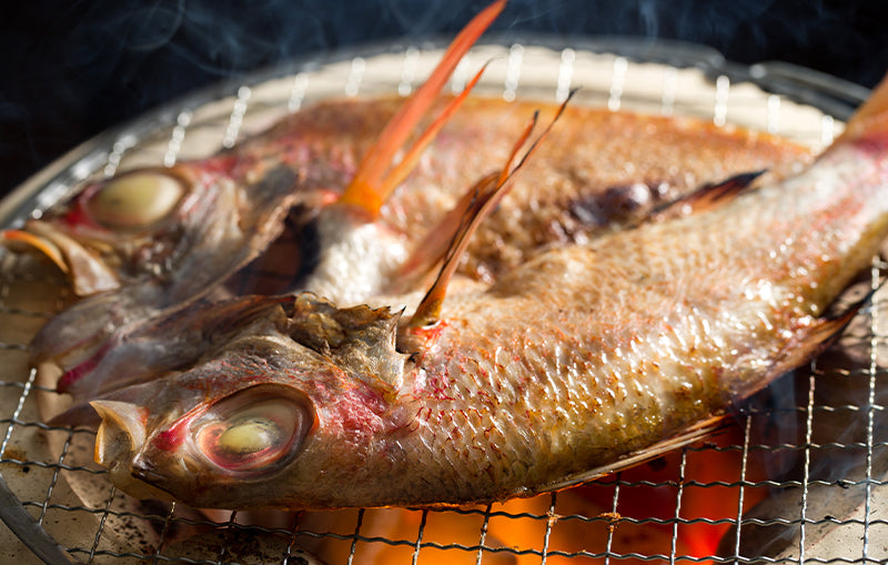 のどぐろ一夜干しセット