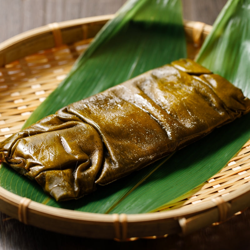自家製昆布締め