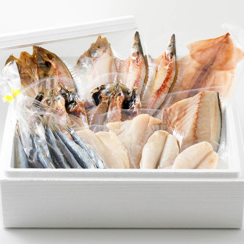 干物セット – 有限会社島田水産