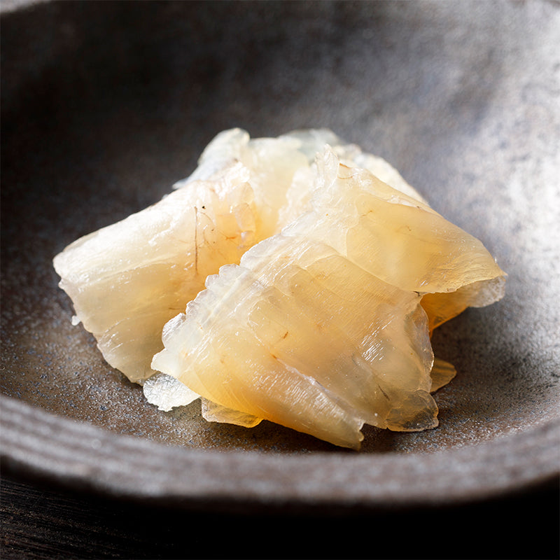 自家製昆布締め