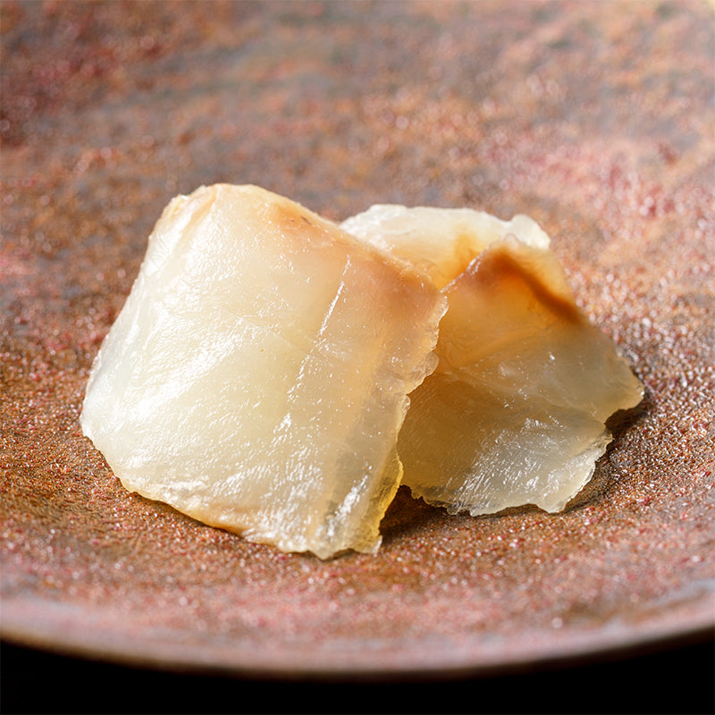 自家製昆布締め