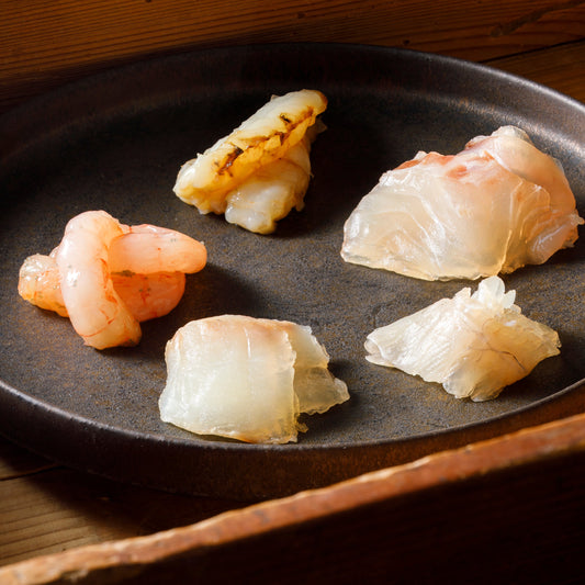 昆布締め　2種セット