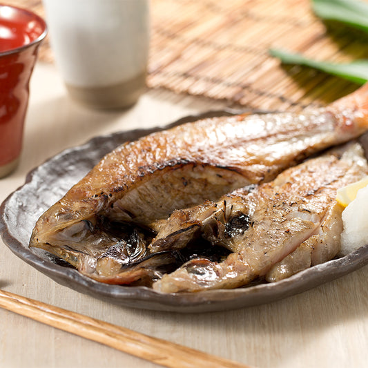 のどぐろ一夜干しセット